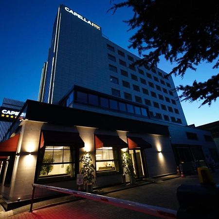 Capella Otel Eskişehir Kültér fotó