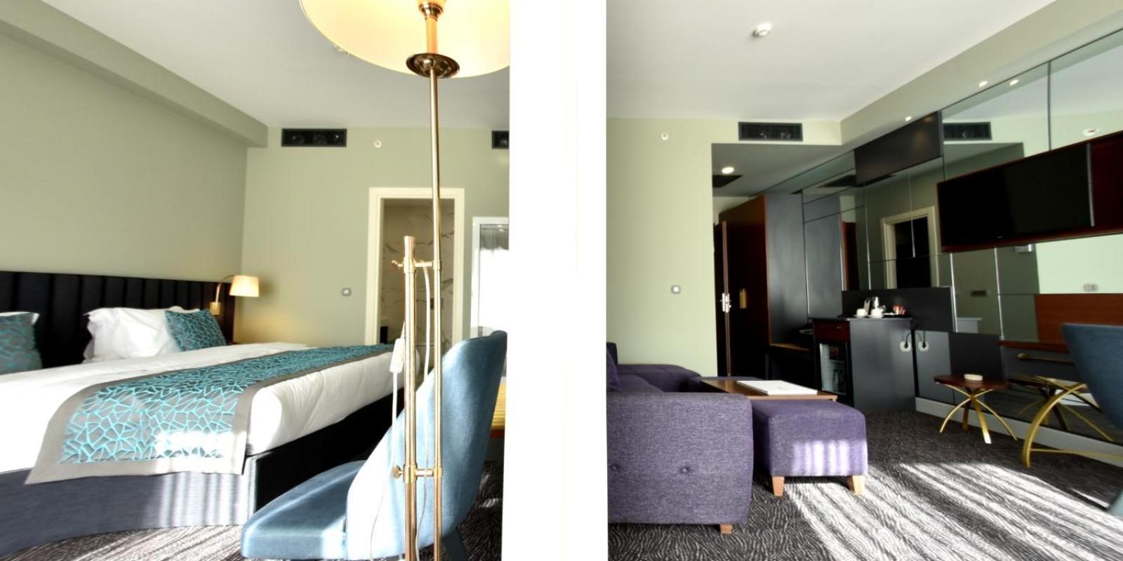 Capella Otel Eskişehir Kültér fotó