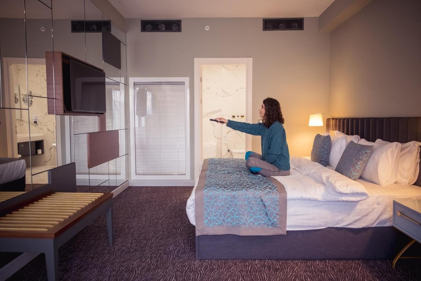Capella Otel Eskişehir Kültér fotó