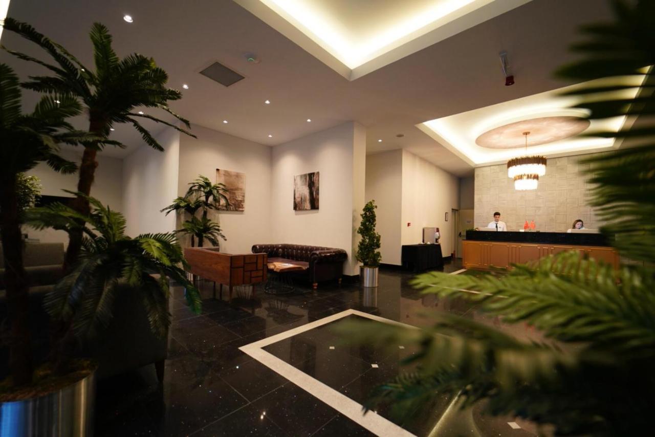 Capella Otel Eskişehir Kültér fotó