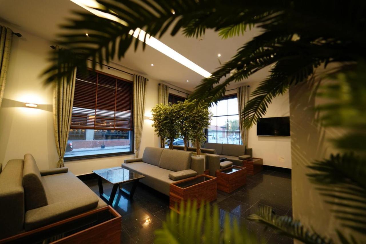 Capella Otel Eskişehir Kültér fotó