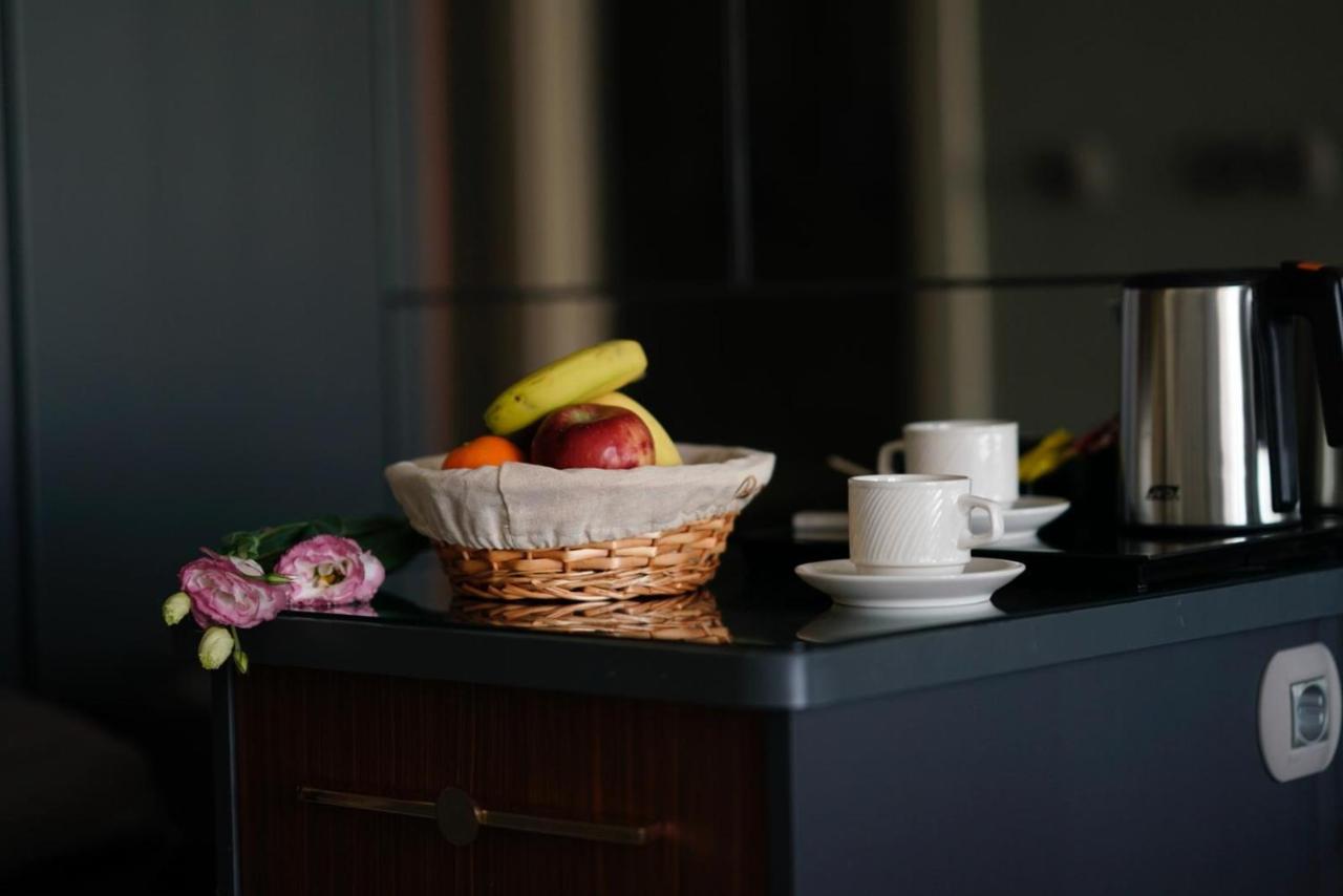 Capella Otel Eskişehir Kültér fotó