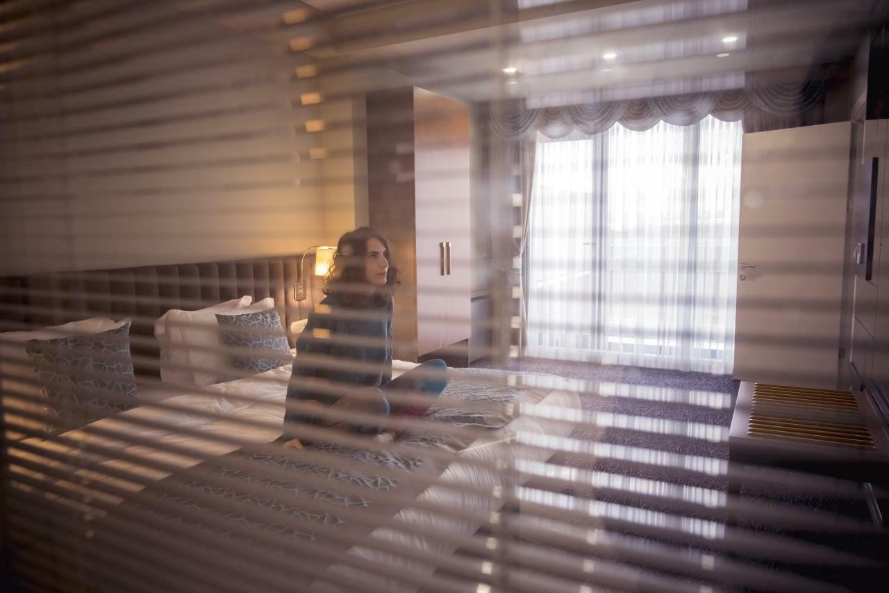 Capella Otel Eskişehir Kültér fotó