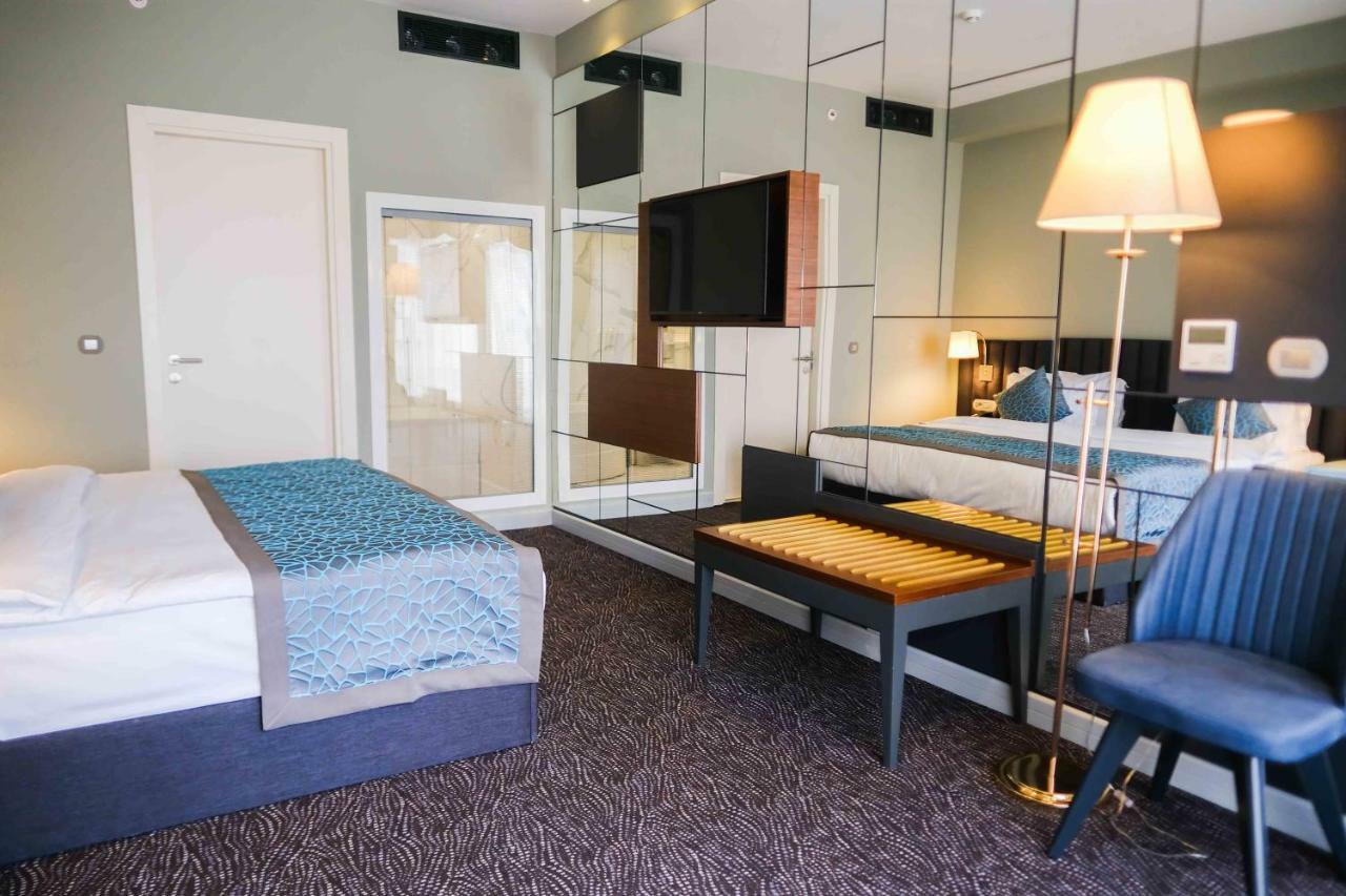 Capella Otel Eskişehir Kültér fotó