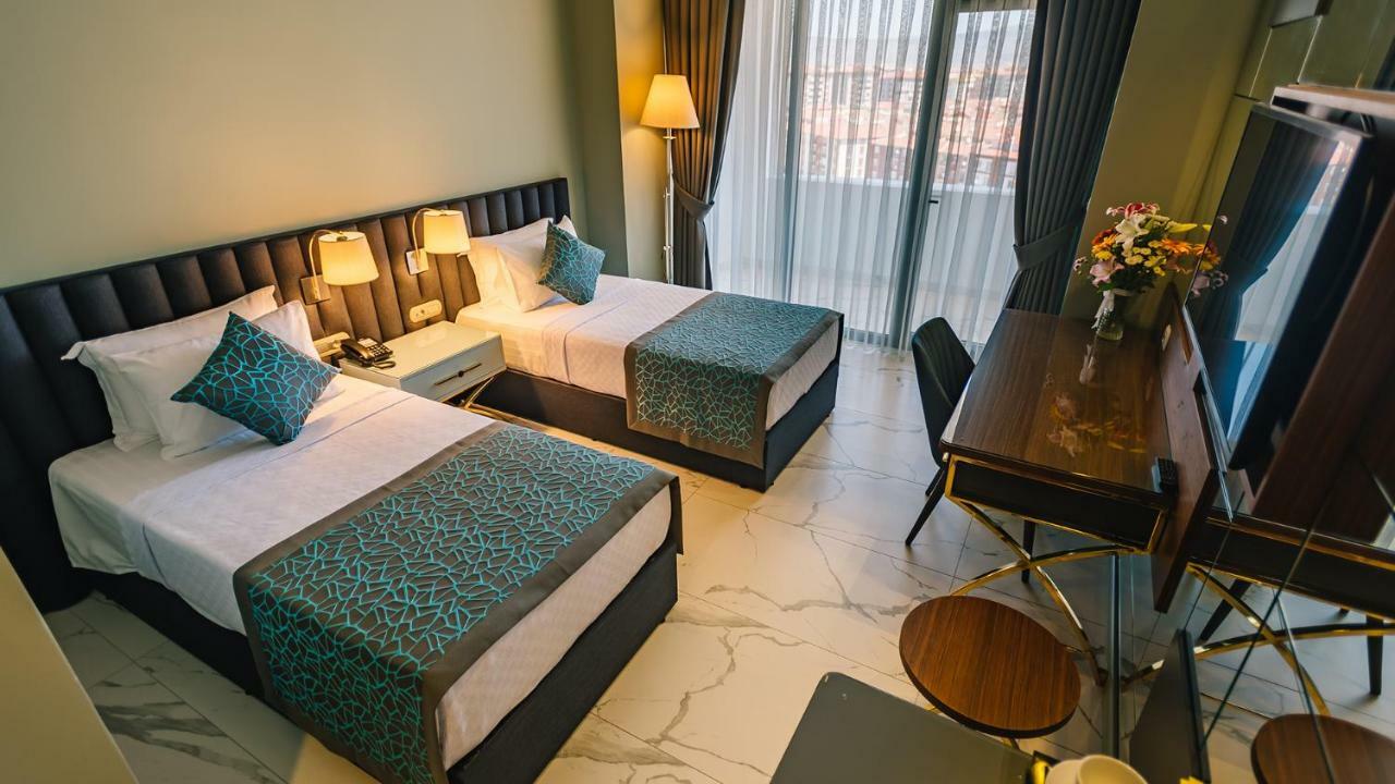 Capella Otel Eskişehir Kültér fotó