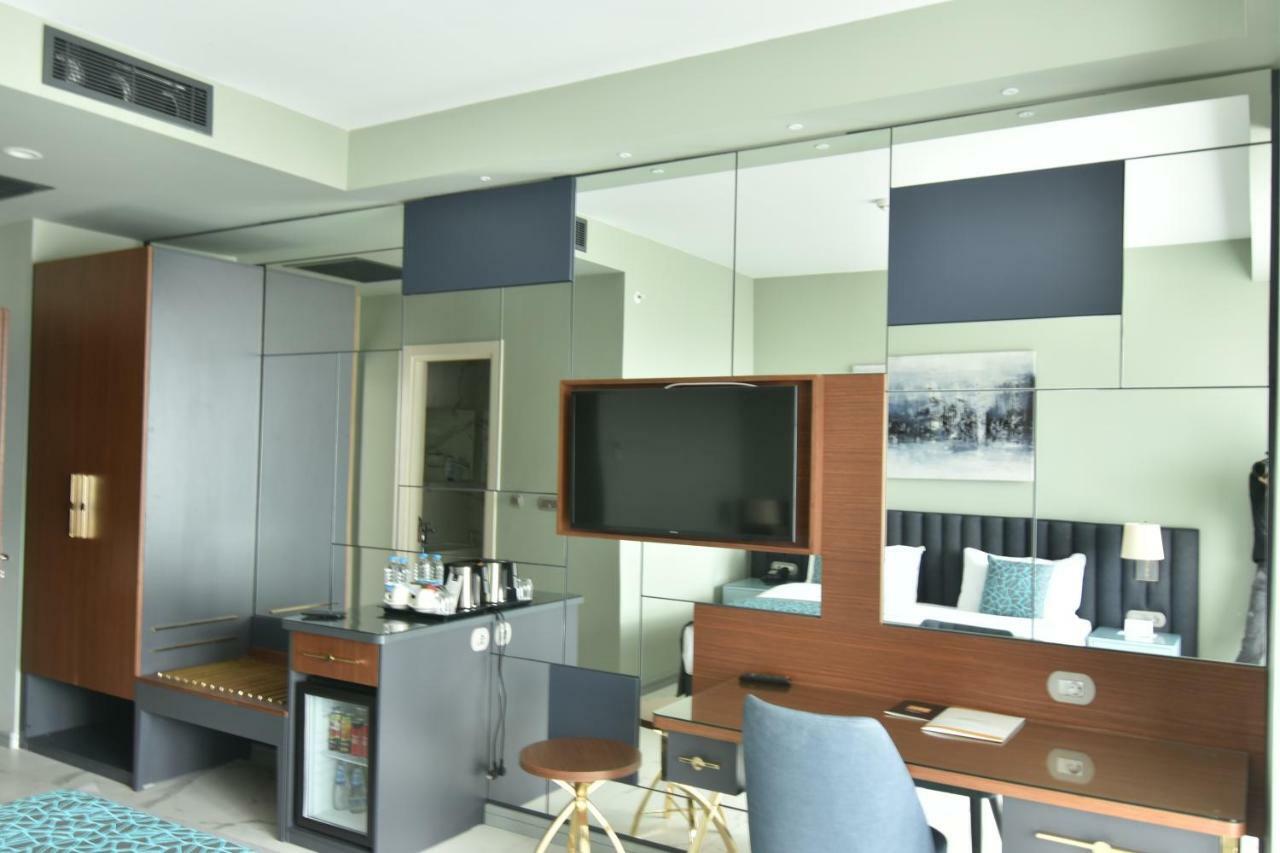 Capella Otel Eskişehir Kültér fotó