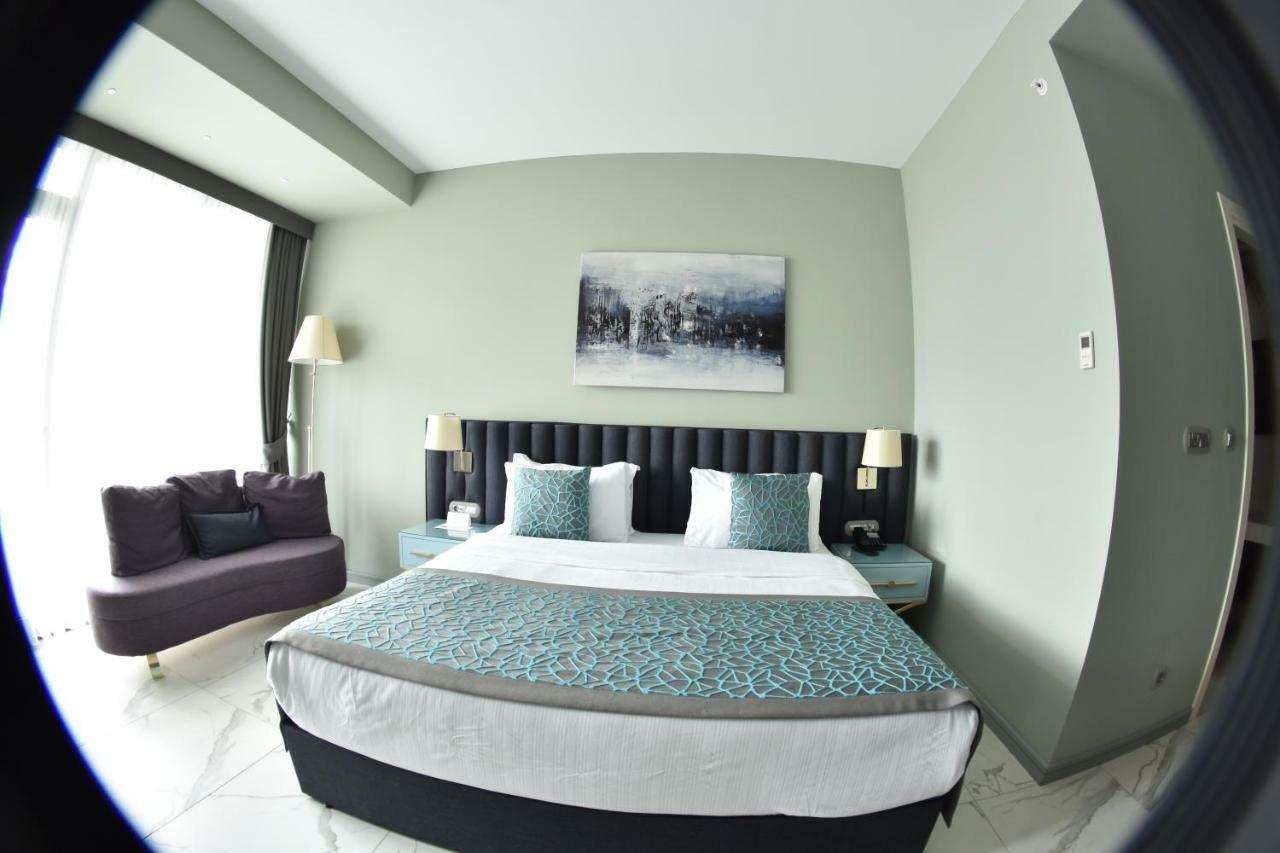 Capella Otel Eskişehir Kültér fotó