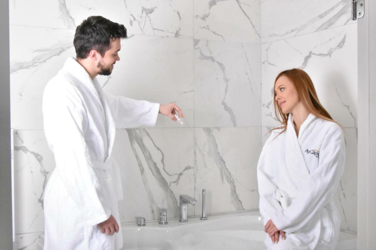Capella Otel Eskişehir Kültér fotó