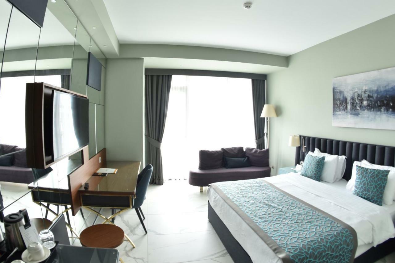 Capella Otel Eskişehir Kültér fotó