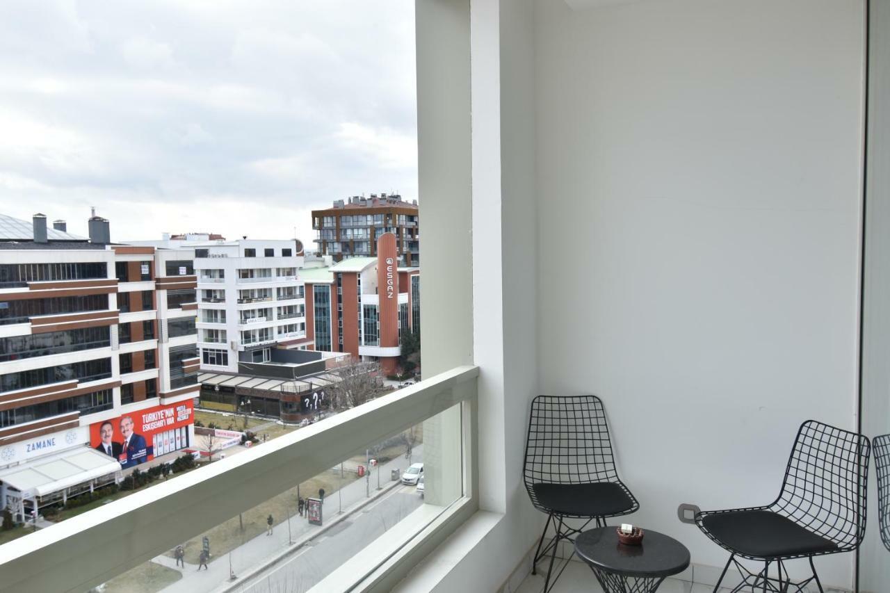 Capella Otel Eskişehir Kültér fotó