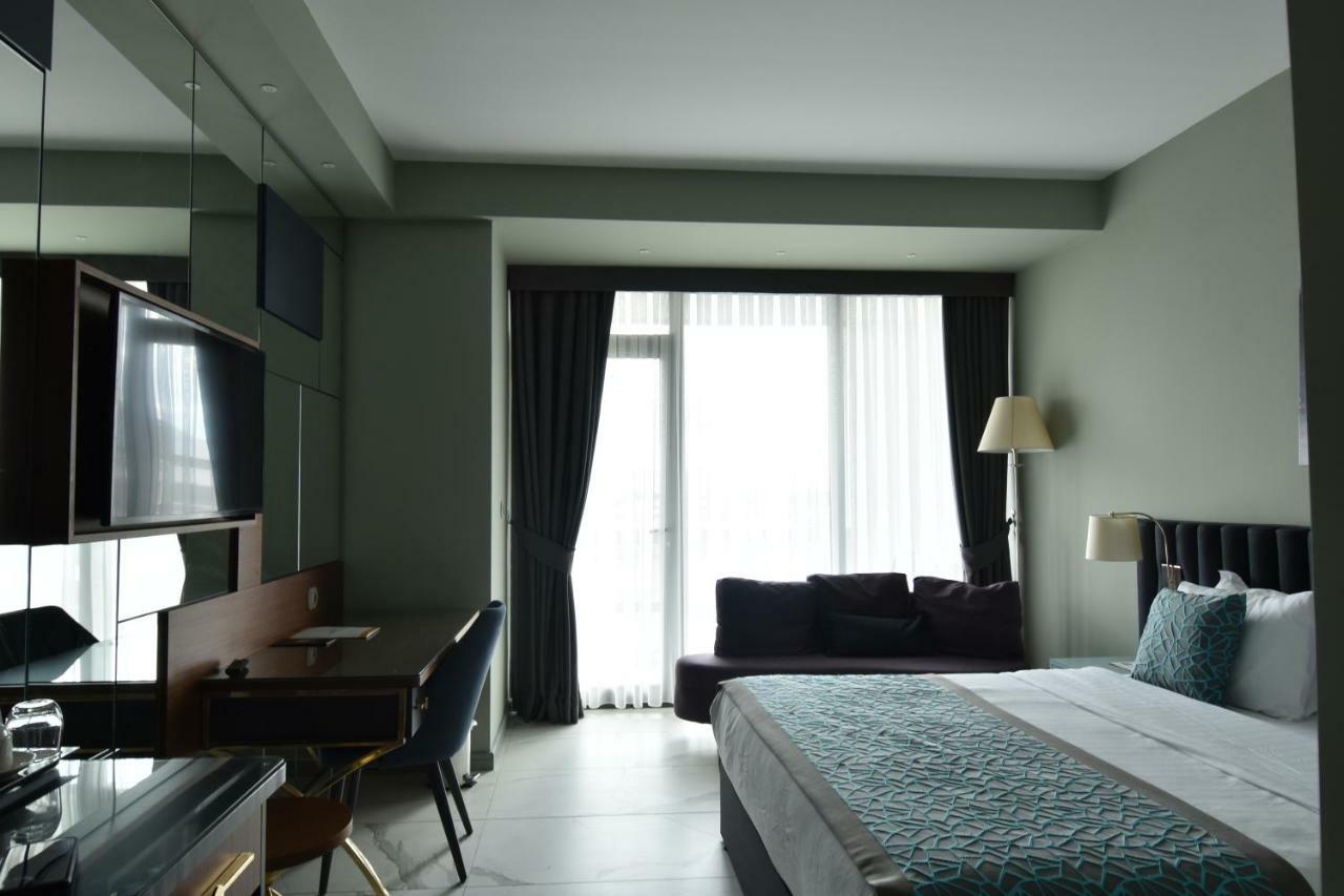 Capella Otel Eskişehir Kültér fotó