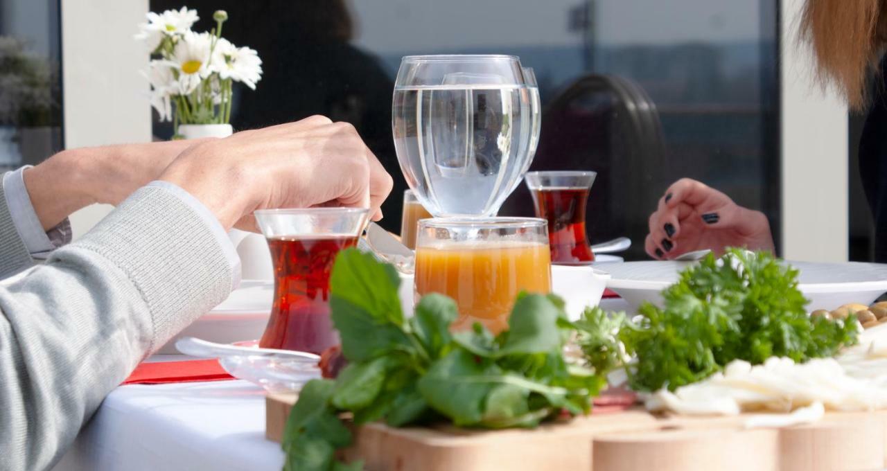 Capella Otel Eskişehir Kültér fotó