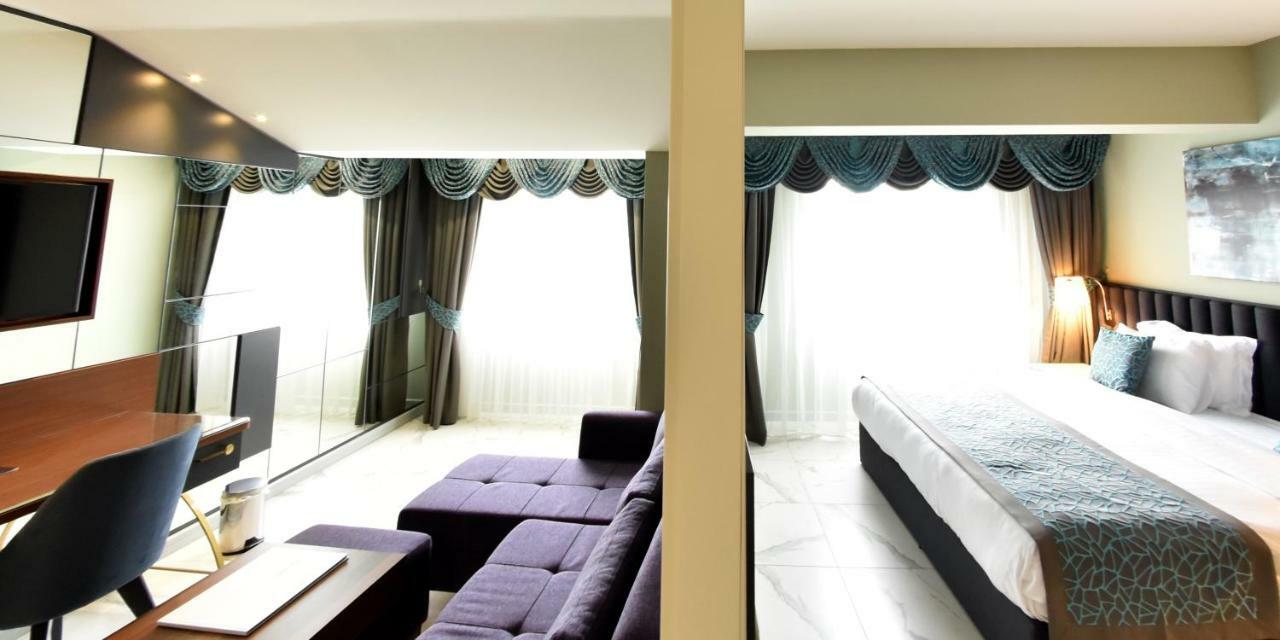 Capella Otel Eskişehir Kültér fotó