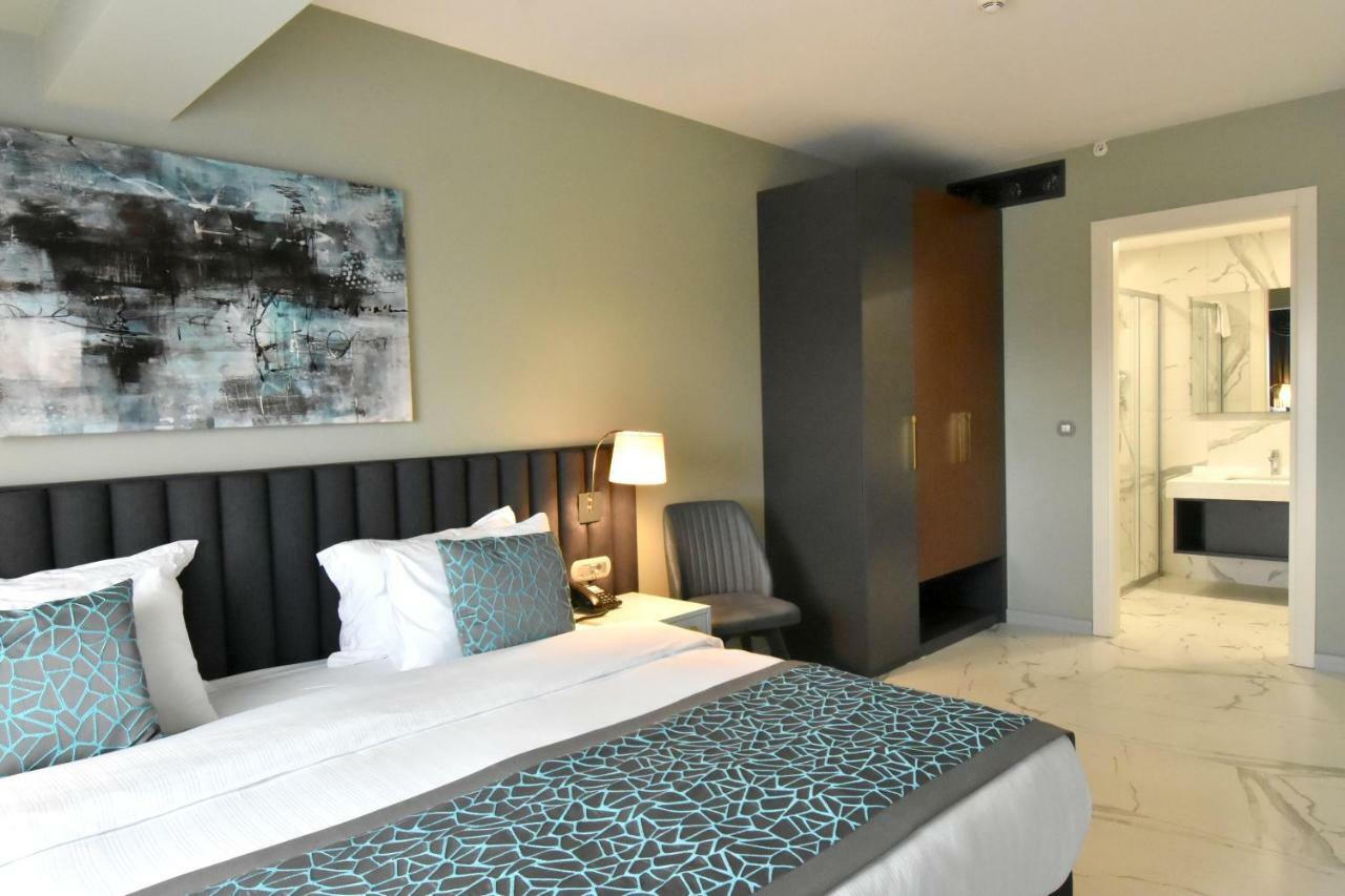Capella Otel Eskişehir Kültér fotó
