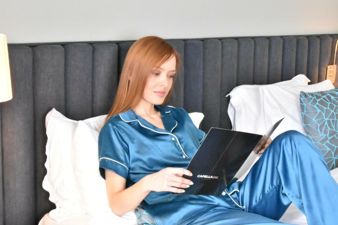 Capella Otel Eskişehir Kültér fotó
