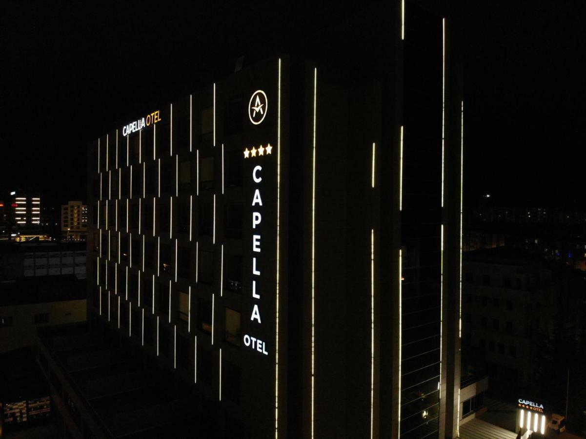 Capella Otel Eskişehir Kültér fotó